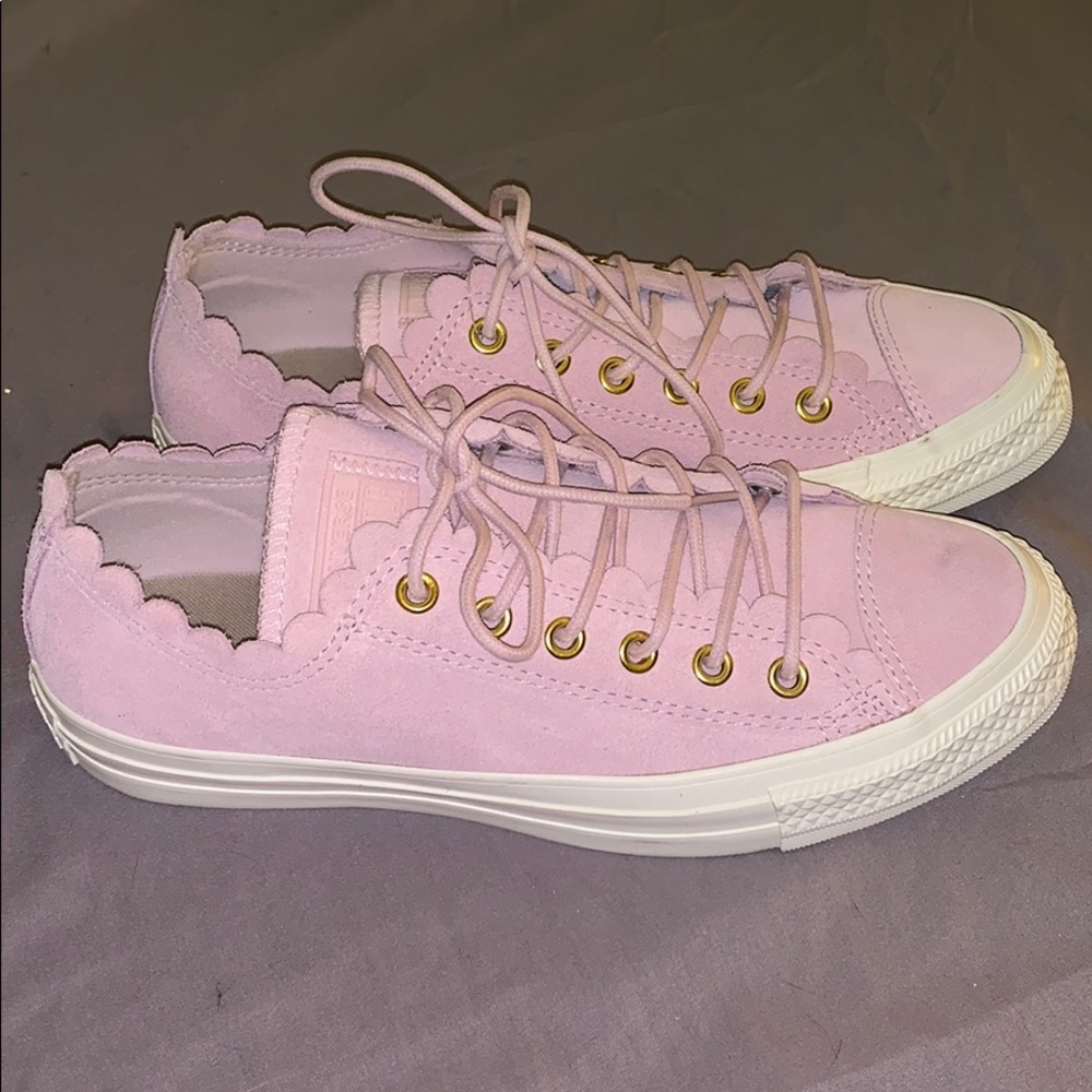 Brand new converse